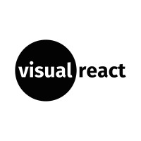 Visual React AB logo - Similar company to Cikoria Embedded