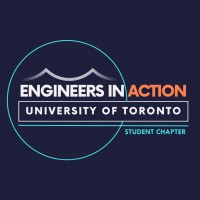 Engineers in Action U of T Chapter logo - Similar company to University Of Toronto Concrete Toboggan Design Team
