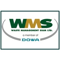 Waste Management Siam (WMS) logo - Similar company to Screw Pump
