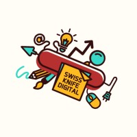 Swiss Knife Digital logo - Similar company to Wrath Codes Llc