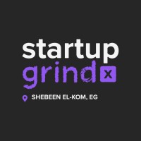 Startup Grind Shebeen El-Kom logo - Similar company to Dahb Platform