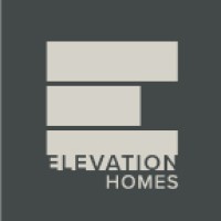 Elevation Homes logo - Similar company to Mac Design+Build