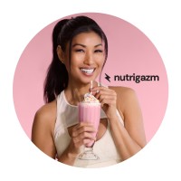 Nutrigazm logo - Similar company to Geri-Gadgets® Inc.