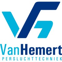 Van Hemert Persluchttechniek logo - Similar company to 3D Forma