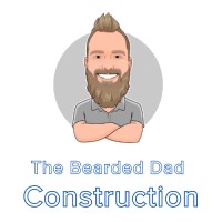 The Bearded Dad Construction logo - Similar company to Dad-Solutions