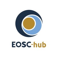 EOSC-hub logo - Similar company to Eosc-Pillar