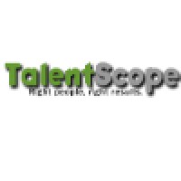 TalentScope logo - Similar company to Stanshare