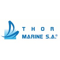 Thor Marine S.A. logo - Similar company to Yütaş Yapı Ürünleri Ticaret A.Ş.