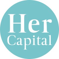Her Capital logo - Similar company to Lovingly Signed
