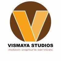 VISMAYA MOCAP STUDIOS - Motion capture services logo - Similar company to Apple Arts Studios Motion Capture Services