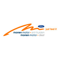 FordStore Morren Motor logo - Similar company to Studio Sien | Shaping Your Story