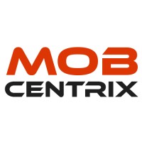 MobCentrix logo - Similar company to Qrex Media