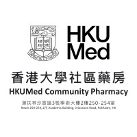 HKUMed Community Pharmacy logo - Similar company to Connected Cardiology
