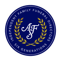 Arnold Funeral Service Ltd logo - Similar company to Whiteballoonfuneralhub