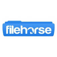Filehorse.com logo - Similar company to Softpedia