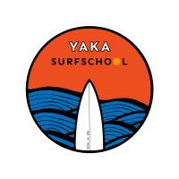 YAKA SURF SCHOOL logo - Similar company to The Ginger Express