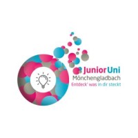 JuniorUni Mönchengladbach logo - Similar company to Mint In Mind