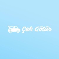 Çek Götür logo - Similar company to Cek - Concrete Objects
