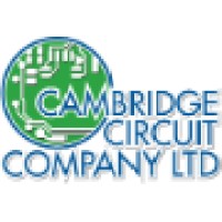 Cambridge Circuit Company Limited logo - Similar company to Daleba