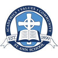 St. Ann School logo - Similar company to Lewis Elementry School