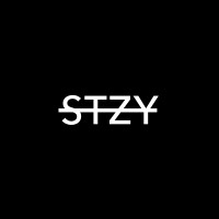 STZY Footwear logo - Similar company to Zephyr Collection