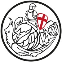 Saint Georges C of E School logo - Similar company to Leigh Academy Ebbsfleet
