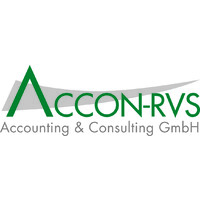 ACCON-RVS Accounting & Consulting GmbH logo - Similar company to Taa Gmbh | The Accounting Experts | Ein Unternehmen Der Etl Gruppe
