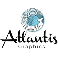 Atlantis Graphics Studio logo - Similar company to Essential Millennial