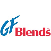 GF Blends logo - Similar company to Imagine Baking