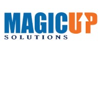 MagicUp Solutions logo - Similar company to Soidem Data Technologies