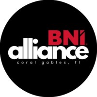 BNI Alliance Coral Gables logo - Similar company to Disrupthr Miami