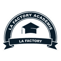 La Factory Académie logo - Similar company to Slk Automobile