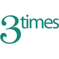 3times logo - Similar company to Three Times