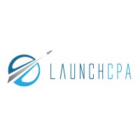 Launch CPA logo - Similar company to North Peak Services