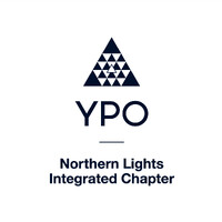 YPO Northern Lights logo - Similar company to Rise Up Business Coaching