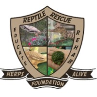 The Herps Alive Foundation logo - Similar company to Neopat (Northeast Ohio Foundation For Patriotism)