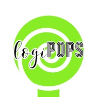 Logipops logo - Similar company to The Smith Management Group - An Associa Company