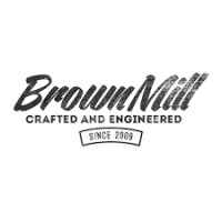 BrownMill Company logo - Similar company to Ceiy | Pronounced 