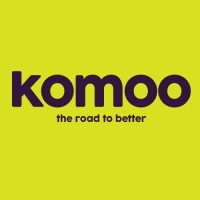 Komoo logo - Similar company to Kamoo