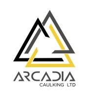 Arcadia Caulking Ltd logo - Similar company to Correct Caulking