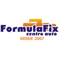 FormulaFix Sintra logo - Similar company to Multishop-Auto (First Stop)