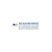 Alfa Hrd Services logo - Similar company to Sr Visas Consultancy