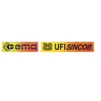 CEMA - UFI logo - Similar company to Regiprocess