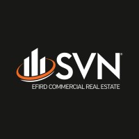 SVN | Efird Commercial Real Estate logo - Similar company to District Marketing Group