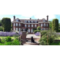 Burloes Hall logo - Similar company to The Three Hills Bartlow
