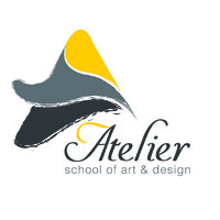 Atelier School of Art and Design logo - Similar company to Undo Ceiling Systems