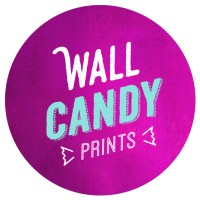 Wall Candy Prints logo - Similar company to Cromox Us, Inc.