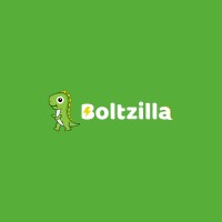 Boltzilla logo - Similar company to Jogo Studio