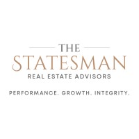 The Statesman Real Estate Advisors logo - Similar company to Wsb Partners (Formerly Walton Street India)