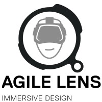 Agile Lens: Immersive Design logo - Similar company to Beeback
